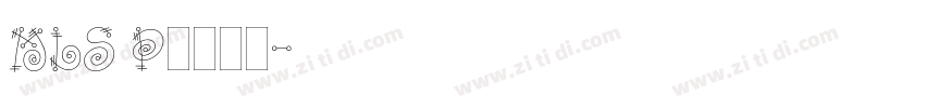 MLS Plain字体转换